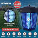 Flowtron Bug Zapper for Multiple Insects