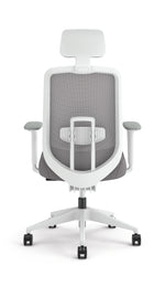 HON Altern Mesh Swivel Task Chair, Grey (HPTCC1-T1UM.WHT)