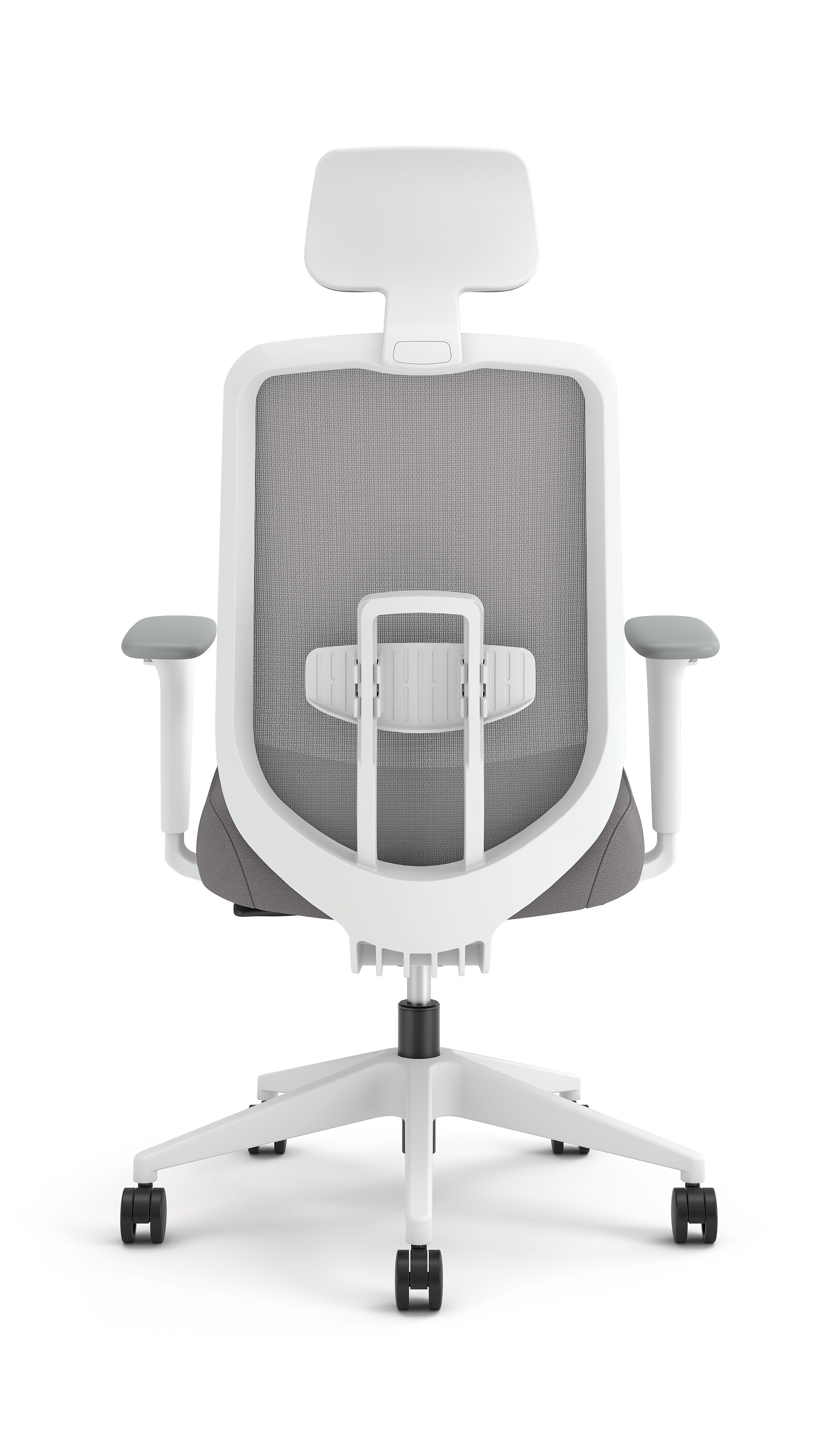 HON Altern Mesh Swivel Task Chair, Grey (HPTCC1-T1UM.WHT)