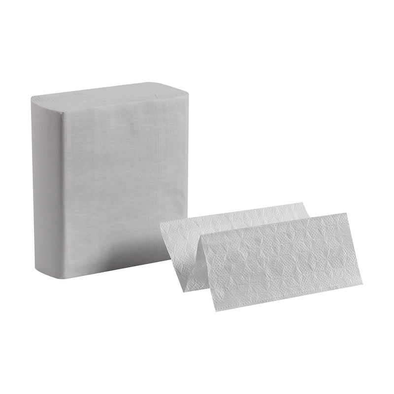 Pacific Blue Ultra Z-Fold Multifold Paper Towels, 1-ply, 260 Sheets/Pack, 10 Packs/Carton (20885)
