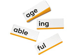 hand2mind Morphology Wall Card Set (96154)