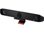 Poly Studio V52 4K UHD Conferencing Webcam, 20 Megapixels, Black (A09D4AA#ABA)