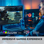 ViewSonic 34" Curved 200Hz LED Gaming Monitor, Black (XG341C-2K)