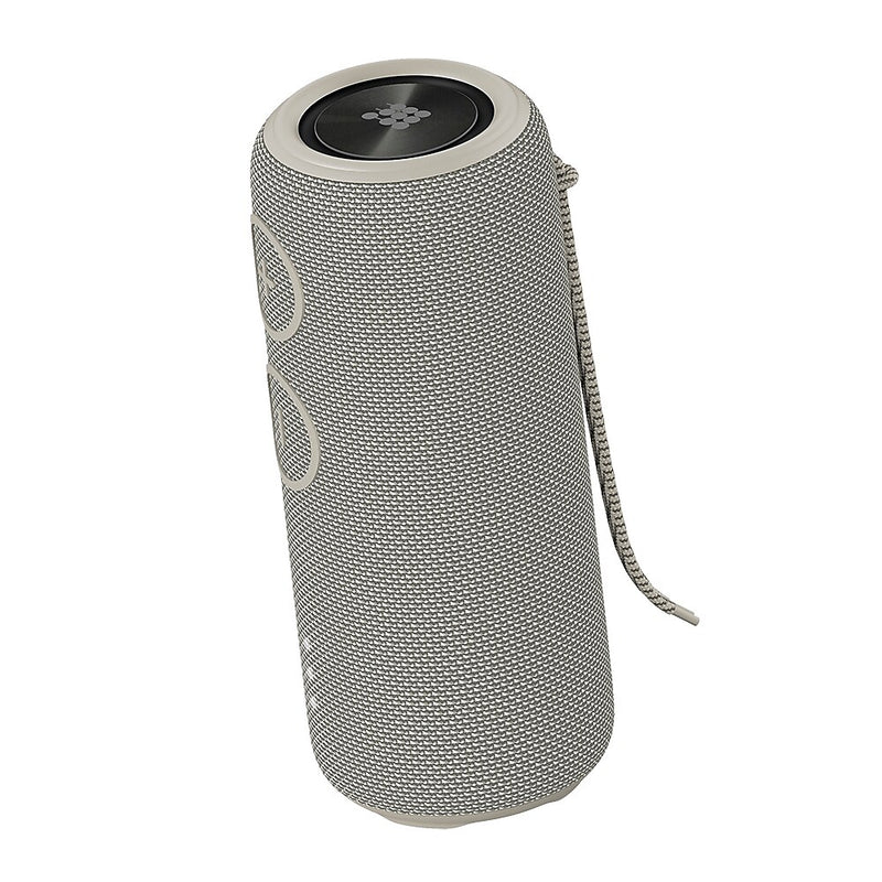 Cubitt Power Plus Wireless Bluetooth Speaker, Waterproof, Wolf Gray (CT-PWPLUS8)
