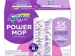 Swiffer PowerMop Wet Mop Pad, 8/Pack (08189)