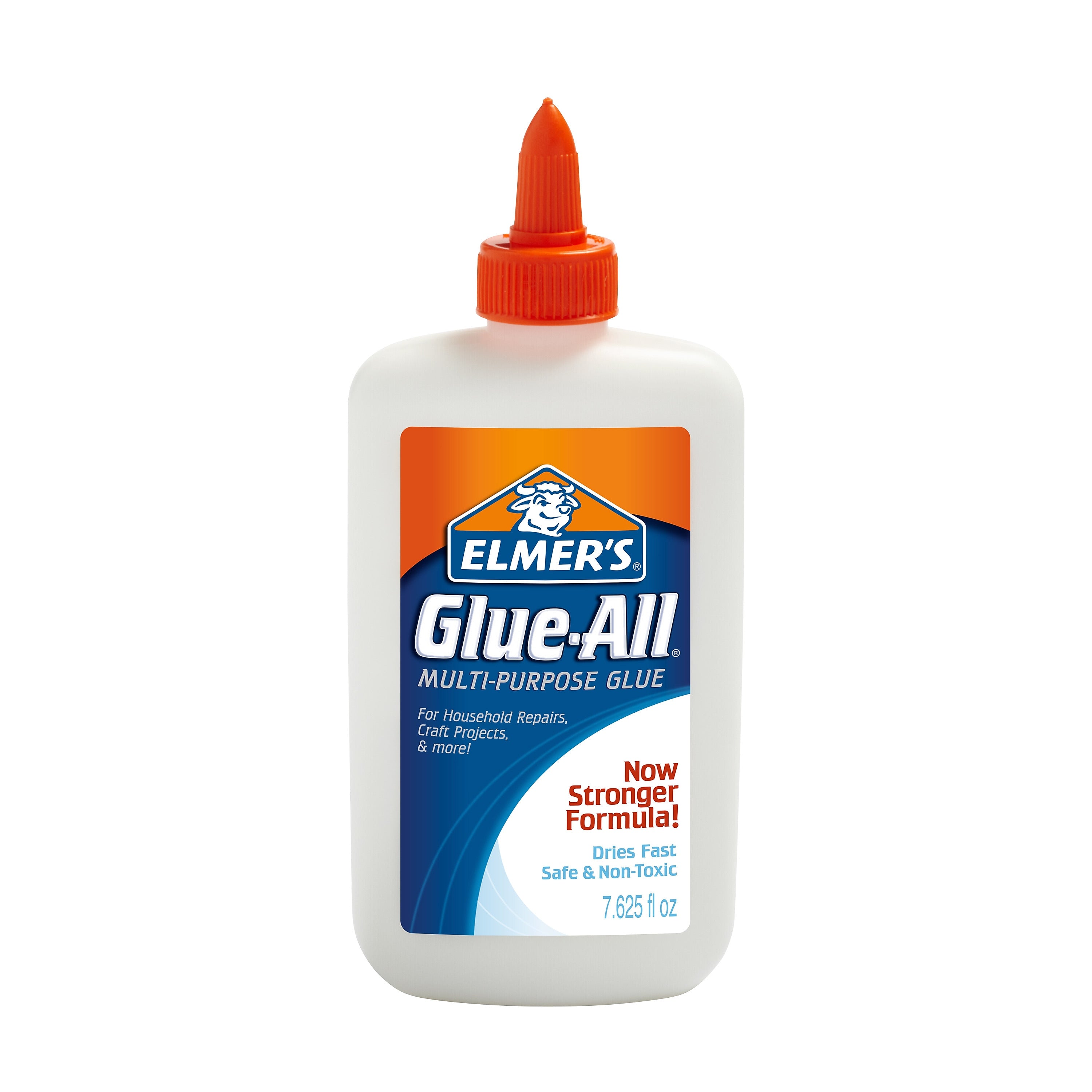 Elmer's Glue-All Craft Glue, 7.63 oz., White (E1324)