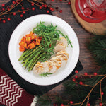 Quiet Classic Laminated Foam Dinnerware, Plate, 10" dia, White, 500/Carton