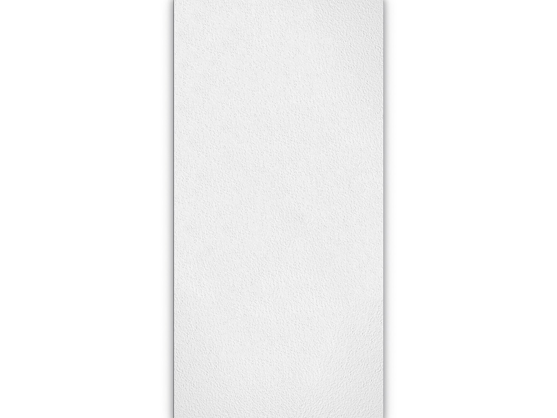 Armstrong KITCHEN ZONE Square Lay-In Edge Ceiling Tile, 24" x 48", White, 12/Carton (BP672)