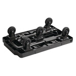 Handcart, 250 lb Capacity, 19.3 x 14.6 x 38, Black