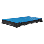 4-in-1 Portable Workbench with Power Strip, 300 to 500 lbs, 38.56 to 53 x 19.86 to 32.28 x 3.56 to 30.5