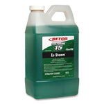 FiberPRO Es-Steam Carpet Cleaner, Country Fresh, 2 L Bottle, 4/Carton