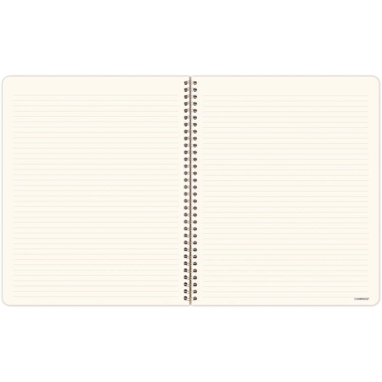 GreenPath Academic Year Weekly/Monthly Planner, Floral Artwork, 11" x 9.38", Multicolor Cover, 12-Month: July 2024-June 2025