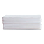 Multifold Towel, 1-Ply, 9.45 x 9.06, White, 250 Sheets/Pack, 16 Packs/Carton