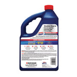 Gel Clog Remover, 1 gal Bottle, 4/Carton