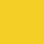 Industrial Choice 1600 System Multi-Purpose Enamel Spray Paint, Flat Safety Yellow, 12 oz Aerosol Can, 6/Carton