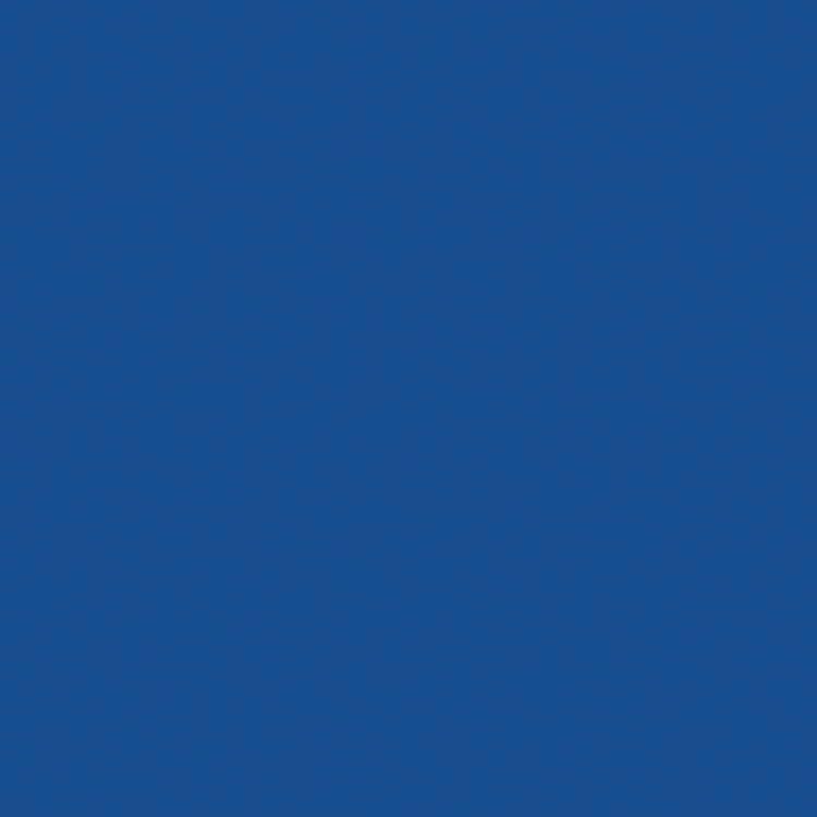 Industrial Choice 1600 System Multi-Purpose Enamel Spray Paint, Flat Safety Blue, 12 oz Aerosol Can, 6/Carton