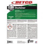 Symplicity Destainer, 15 gal Drum