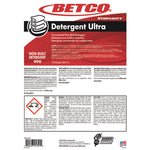 Symplicity Detergent Ultra, Pleasant, 15 gal Drum
