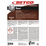 Symplicity Sour Fabric Neutralizer, 15 gal Drum
