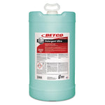 Symplicity Detergent Ultra, Pleasant, 15 gal Drum