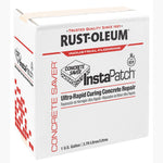 InstaPatch Ultra-Rapid Curing Concrete Repair, 1 gal Bottle