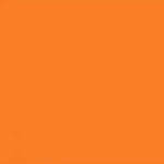 Hard Hat High Performance V2100 System Rust Preventive Enamel Spray Paint, Gloss Safety Orange, 15 oz Aerosol Can, 6/Carton