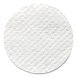 Hard Wound Roll Towel, 1-Ply, 8" x 1,000 ft, White, 6 Rolls/Carton