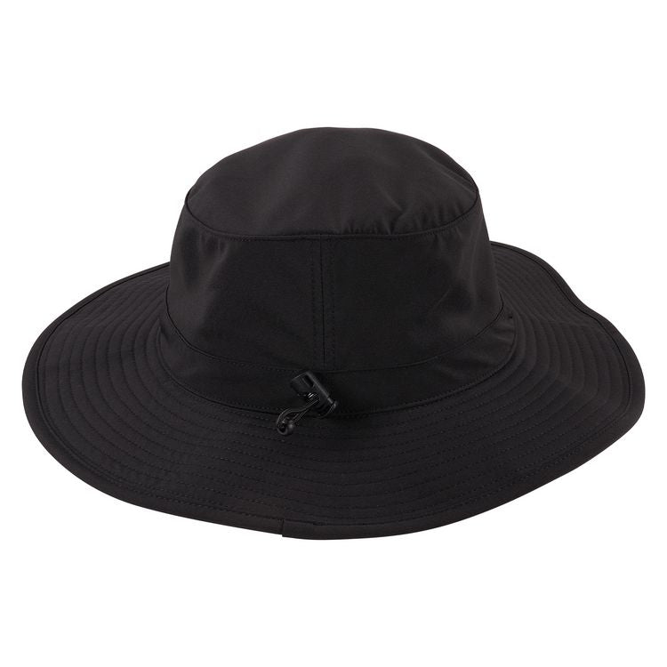 Chill-Its 8939 Cooling Bucket Hat, Polyester/Spandex, One Size Fits Most, Black