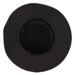 Chill-Its 8939 Cooling Bucket Hat, Polyester/Spandex, One Size Fits Most, Black