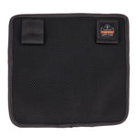 Arsenal 5716 Server Apron Pouch with Pockets, 5 Compartments, 11 x 10, Nylon, Black