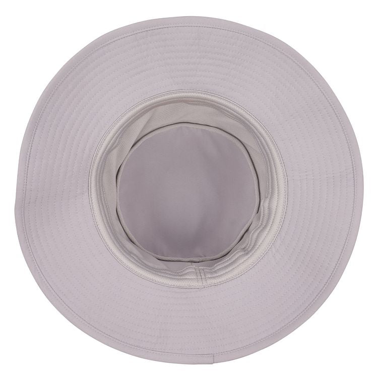 Chill-Its 8939 Cooling Bucket Hat, Polyester/Spandex, One Size Fits Most, Gray