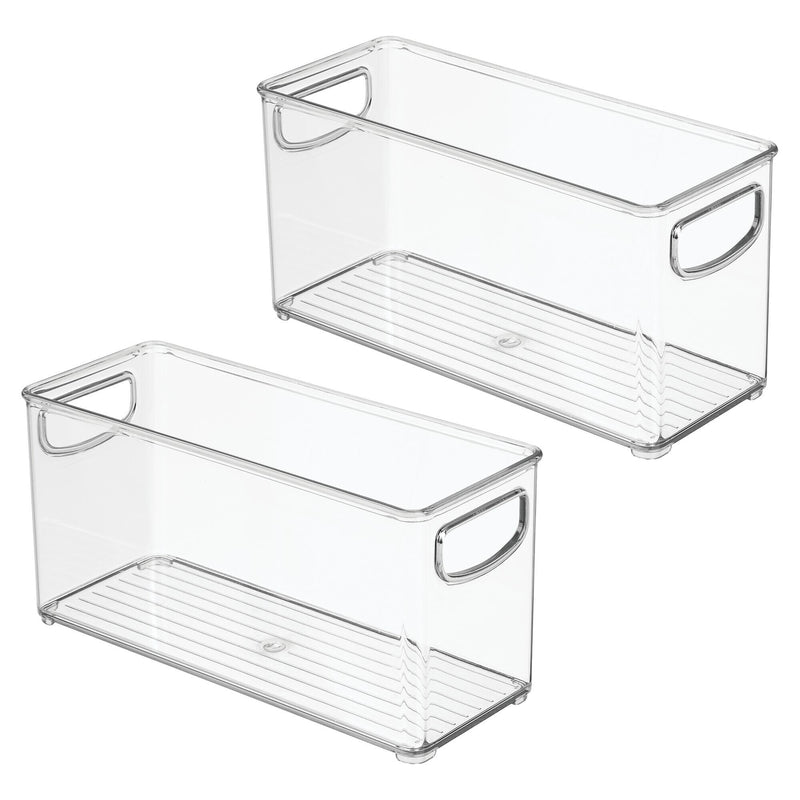 iDESIGN Organizers, Clear, 2/Set (27908M2)