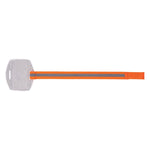 Squids 3386 Arm Band ID/Badge Holder, Vertical, Hi-Vis Orange, 3.75 x 4.25 Holder, 2.5 x 4 Insert, 10/Pack