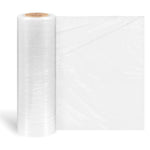 16" x 1476' 47 Gauge Cast Stretch Wrap, Clear, 4/Carton (ST56715)