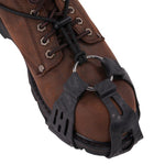TREX 6325 Spikeless Traction Devices, Small, Black, Pair