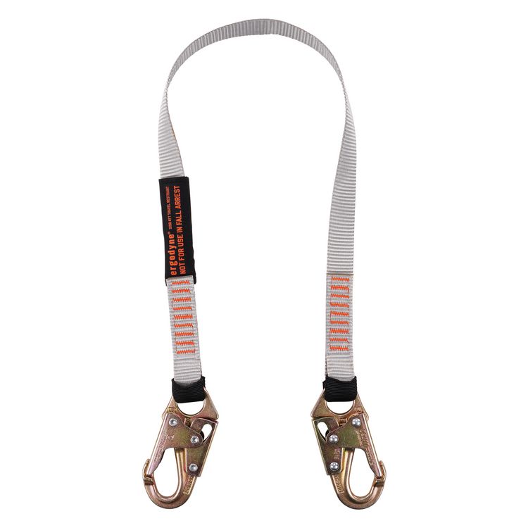 3201 Harness Plus 4 ft Travel Restraint Lanyard 3197/3198