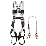 3201 Harness Plus 4 ft Travel Restraint Lanyard 3197/3198