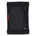 Squids 3388 Wrist ID/Badge Holder, Vertical, Black, 3.5 x 5.5 Holder, 2.75 x 3.75 Insert