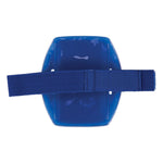 Squids 3386 Arm Band ID/Badge Holder, Vertical, Blue, 3.75 x 4.25 Holder, 2.5 x 4 Insert, 10/Pack