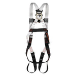 3201 Harness Plus 4 ft Travel Restraint Lanyard 3197/3198
