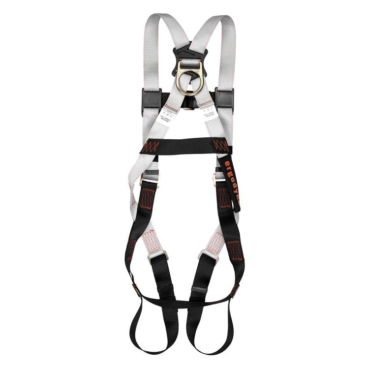 3201 Harness Plus 4 ft Travel Restraint Lanyard 3197/3198