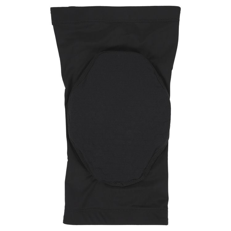 Proflex 525 Lightweight Padded Knee Sleeves, Slip-On, Medium/Large, Black, Pair