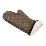 Bestguard Oven Mitt, 17", WebGuard Plus Fabric, Tan, Pair