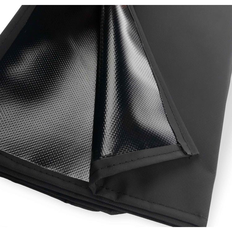 NeoFlex Apron, One Size Fits All, Black
