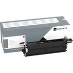70C0D30 Developer, 40,000 Page-Yield, Magenta