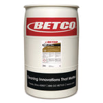 pH7 Ultra Floor Cleaner, Lemon Scent, 55 gal Drum