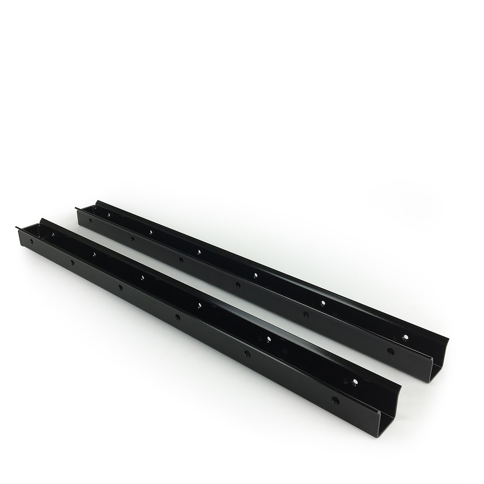 Quick Dam Flood Gate Side Rail Set, 4" (QDFGSIDES)