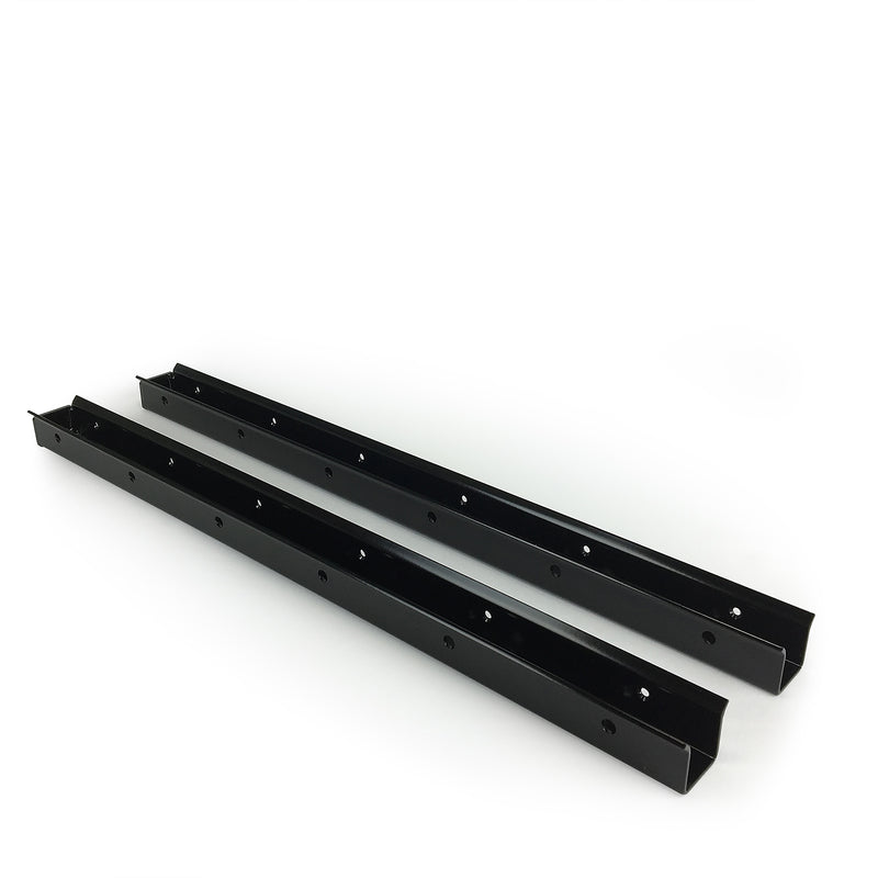 Quick Dam Flood Gate Side Rail Set, 4" (QDFGSIDES)