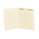 Staples® Reinforced Classification Folder, 2" Expansion, Letter Size, Manila, 50/Box (ST18695/TR18695)