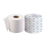 Standard Bath Tissue, White, 2-Ply, 4 x 3, 500 Sheets/Roll, 96 Rolls/Carton